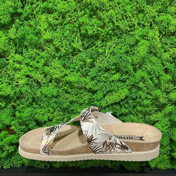 Mephisto Women's Helen Thong Leather Sandals - Picture 7 of 10